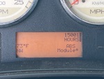 4 Transmision with Engine Hours