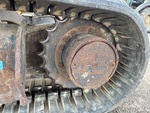 Undercarriage with 