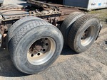 Underbody with 