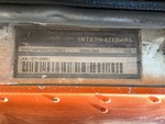 General Appearance with Numero seriale/numero d’identificazione del veicolo (VIN)