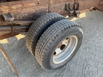 Underbody with 