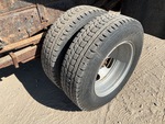 Underbody with 
