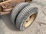Underbody with 