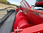 Pickup / Header with 