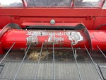 Pickup / Header with 