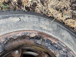 Underbody with 