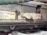 Motor with 
