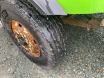 Underbody with 