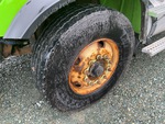 Underbody with 