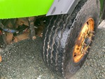Underbody with 