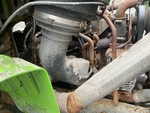 Engine with 