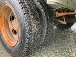 Underbody with 