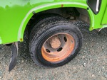 Underbody with 
