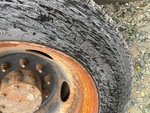 Underbody with 