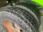 Underbody with 