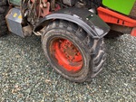 Chassis with 
