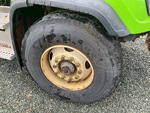 Underbody with 
