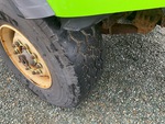 Underbody with 