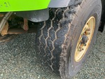 Underbody with 
