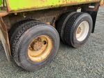 Underbody with 