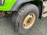 Underbody with 