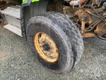 Underbody with 
