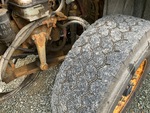Underbody with 