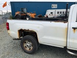 Chassis with 