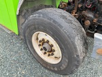 Underbody with 