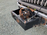 Underbody with 