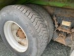 Underbody with 