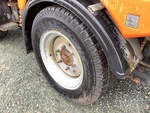 Chassis with 