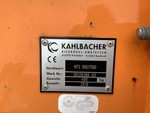 Chassis with 