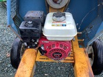 Engine with 