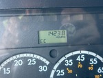 Cab with Engine Hours