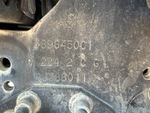 General Appearance with Second Serial Number/VIN Photo