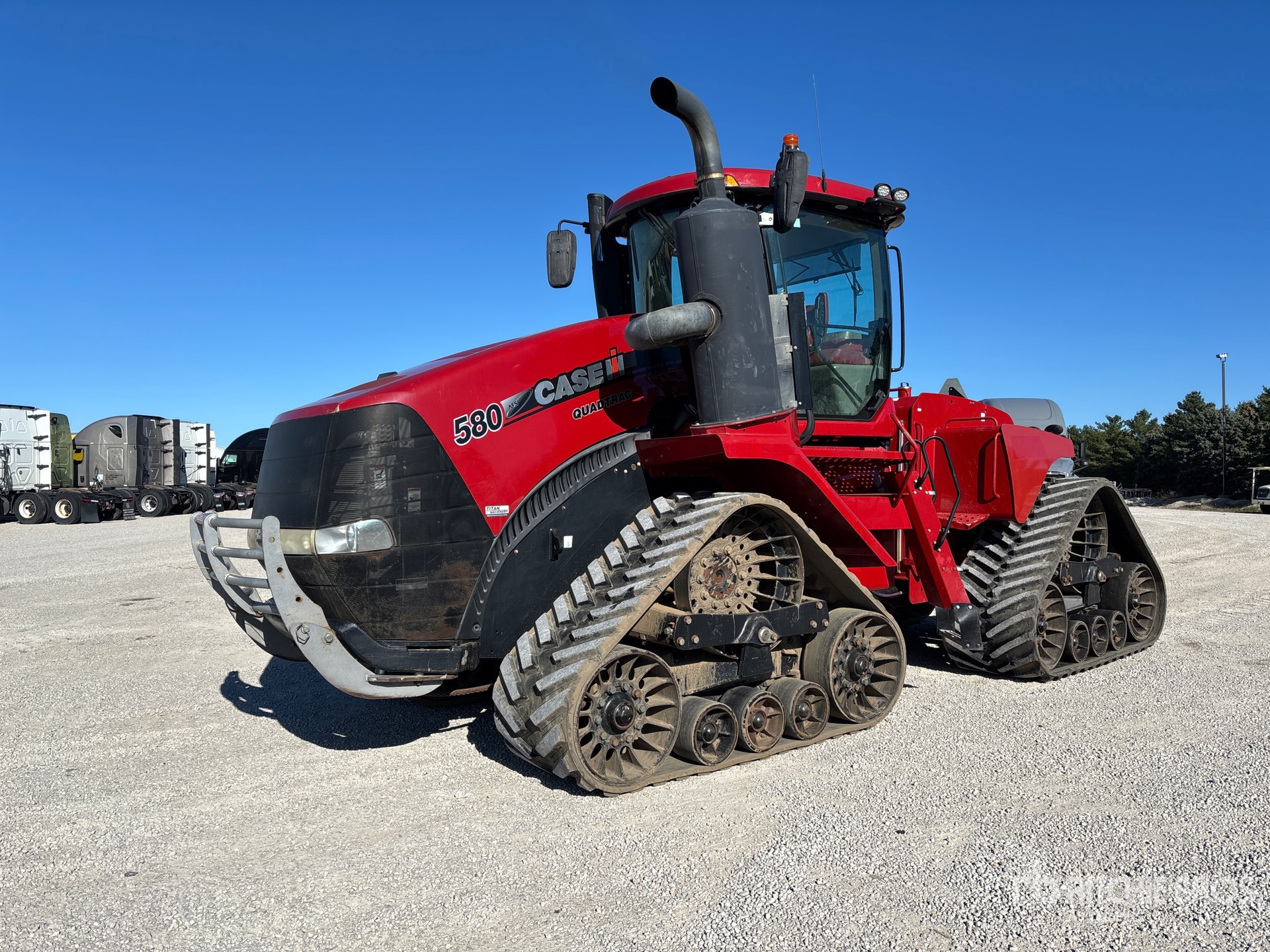 General Appearance with Spin