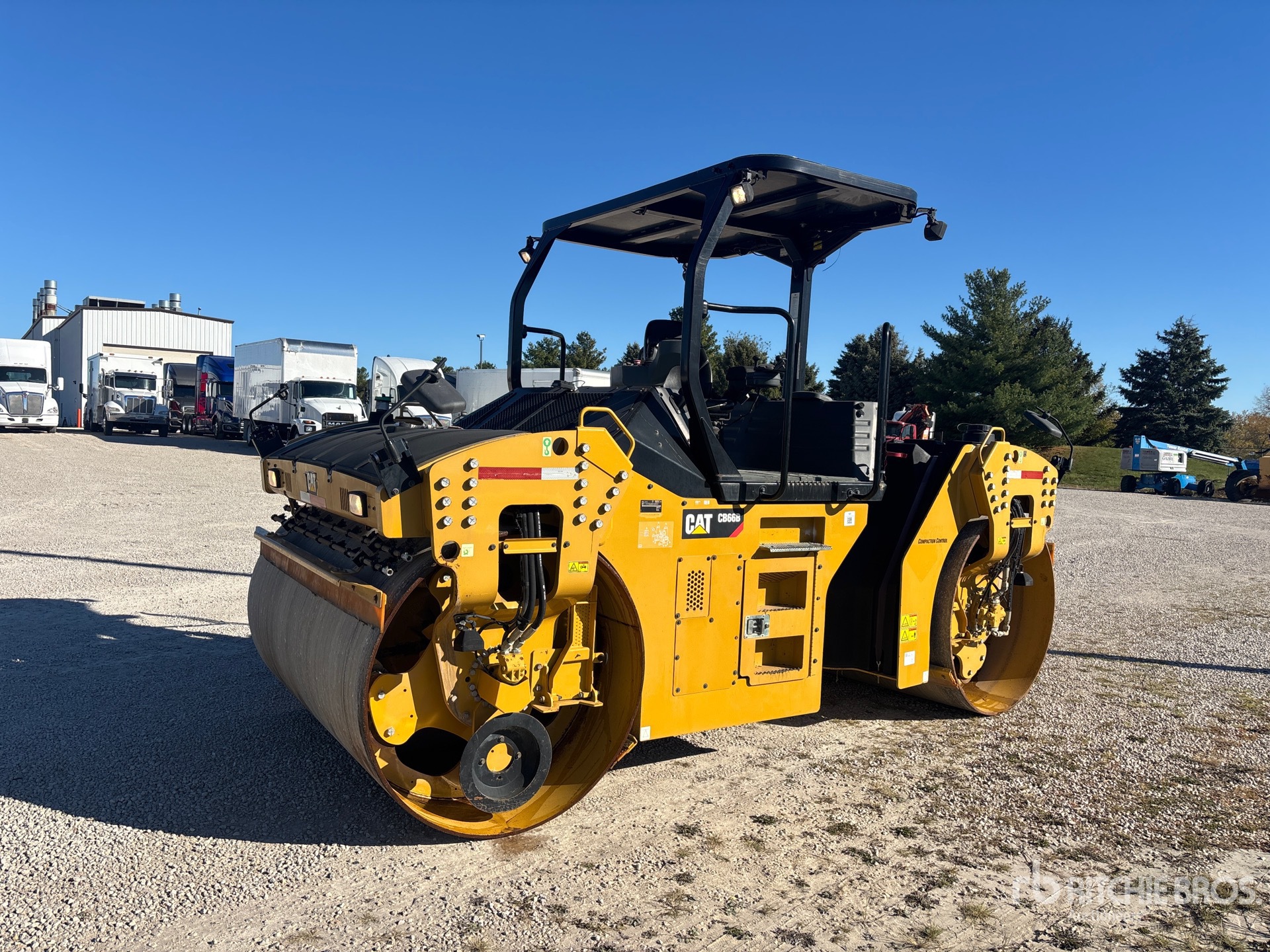 General Appearance with Spin