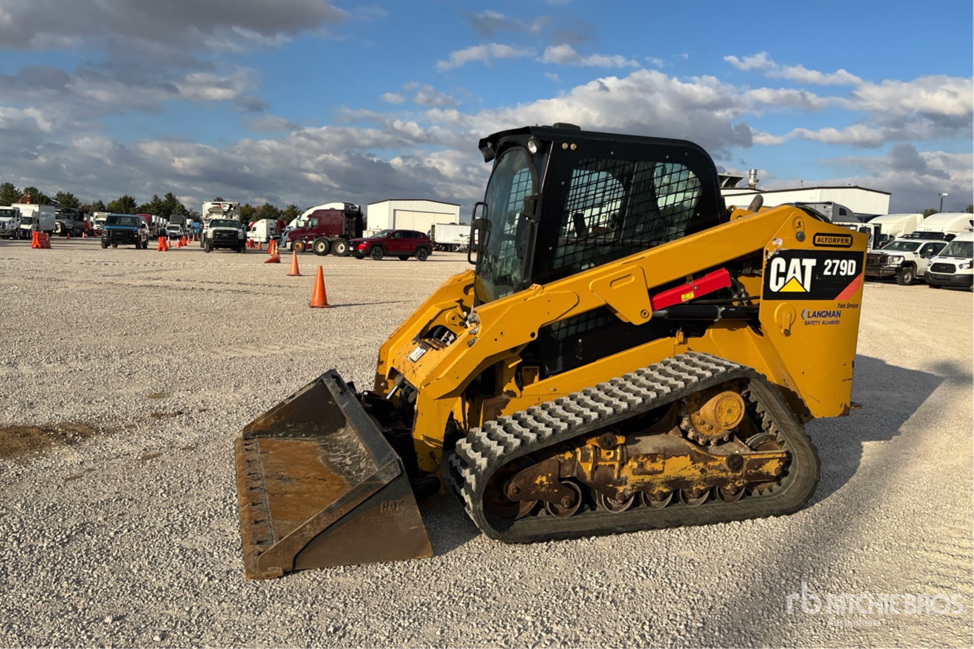 General Appearance with Image, coin avant gauche