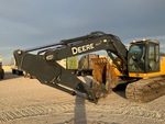 v2 Chassis - Excavator with