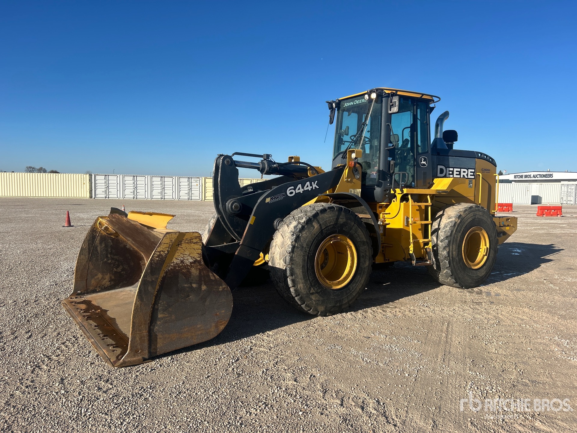 General Appearance with Spin