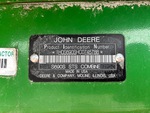 General Appearance with Unit Serial Number