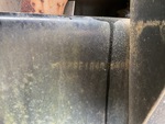 General Appearance with Second Serial Number/VIN Photo
