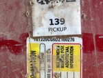 General Appearance with Second Serial Number/VIN Photo