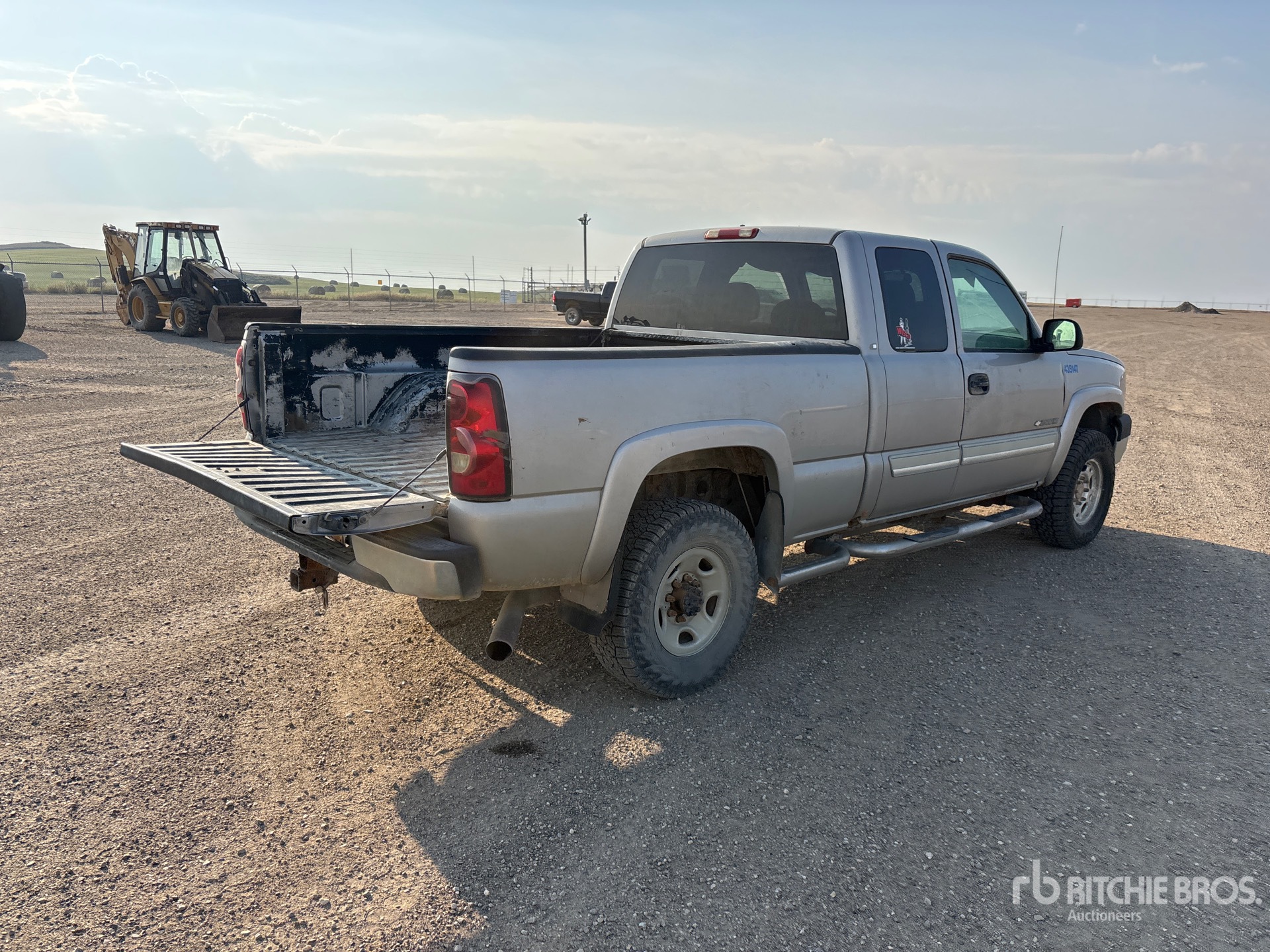 General Appearance with Imagen: esquina trasera derecha