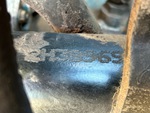 General Appearance with Second Serial Number/VIN Photo