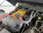 Engine with 