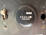 Aspect général with Compteur horaire / compteur kilométrique
