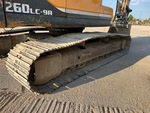 Undercarriage with 