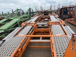 Trailer Chassis with 